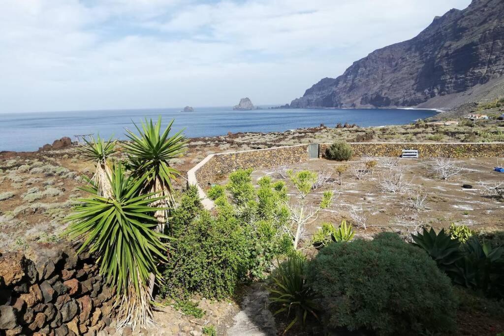 Appartamento Vv El Cercado De La Montana Las Puntas Esterno foto