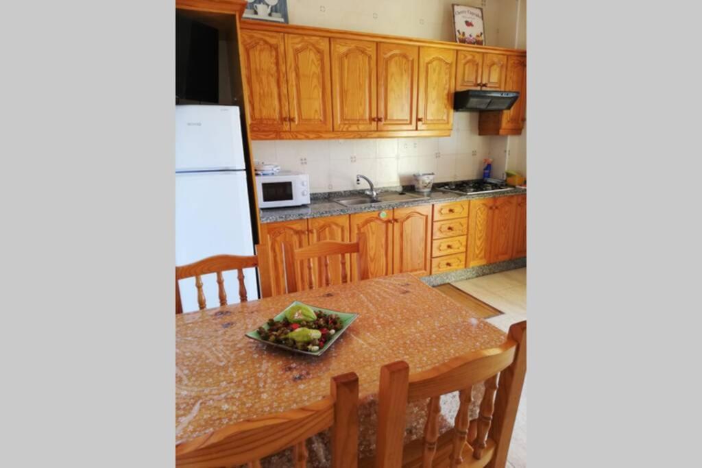 Appartamento Vv El Cercado De La Montana Las Puntas Esterno foto